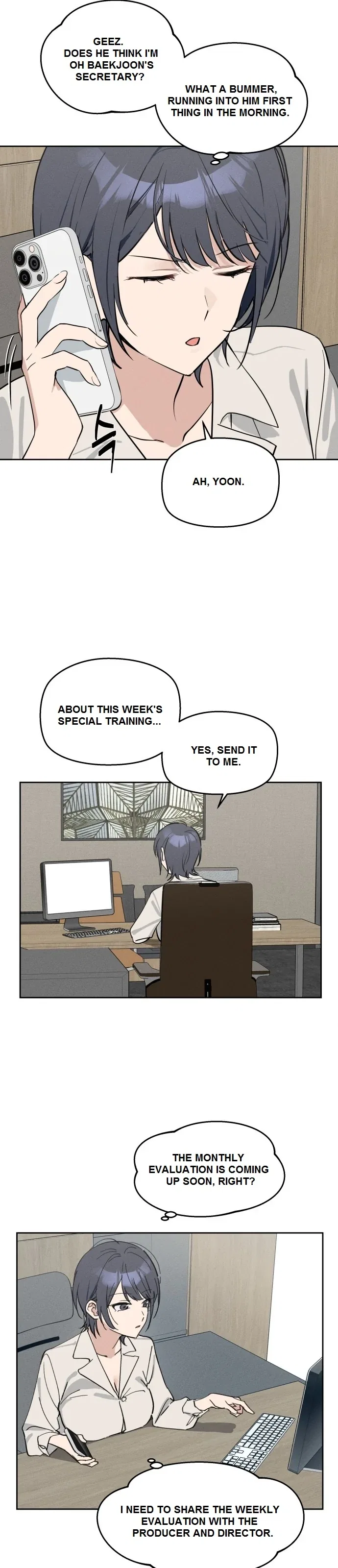 Today Is a Woman Day Chapter 10 – Page 6