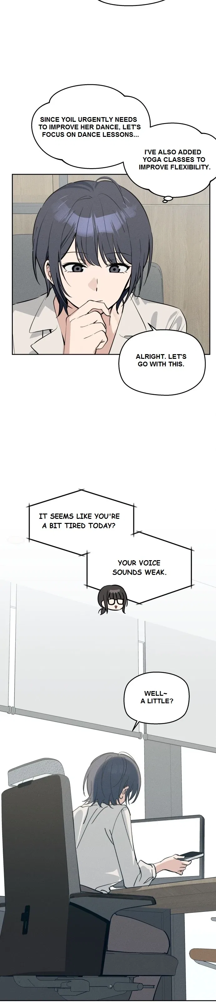 Today Is a Woman Day Chapter 10 – Page 7