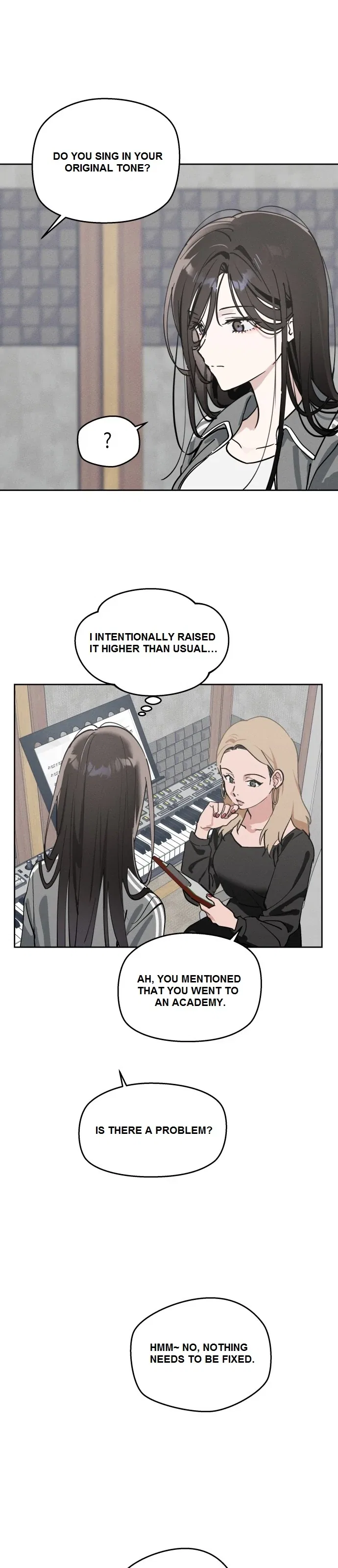 Today Is a Woman Day Chapter 10 – Page 16