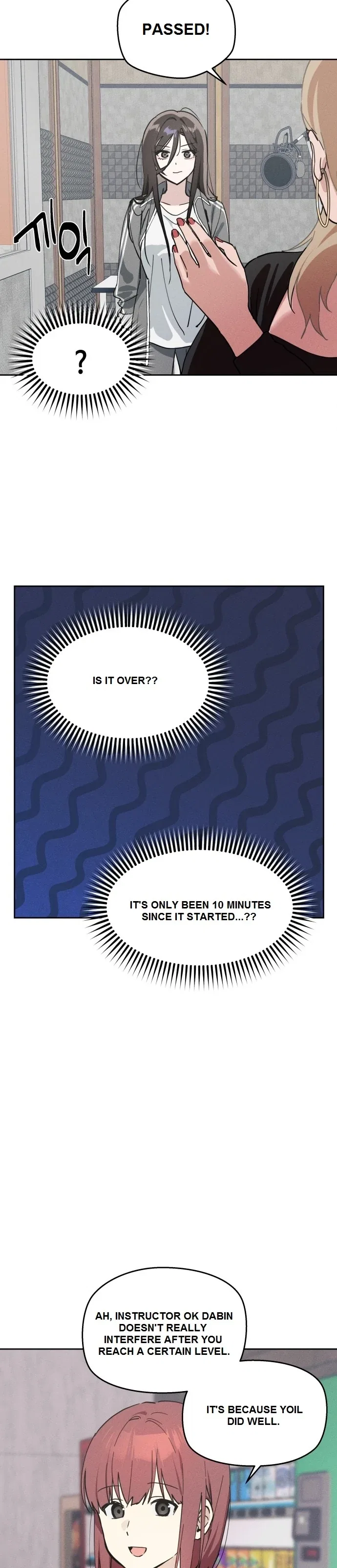 Today Is a Woman Day Chapter 10 – Page 17