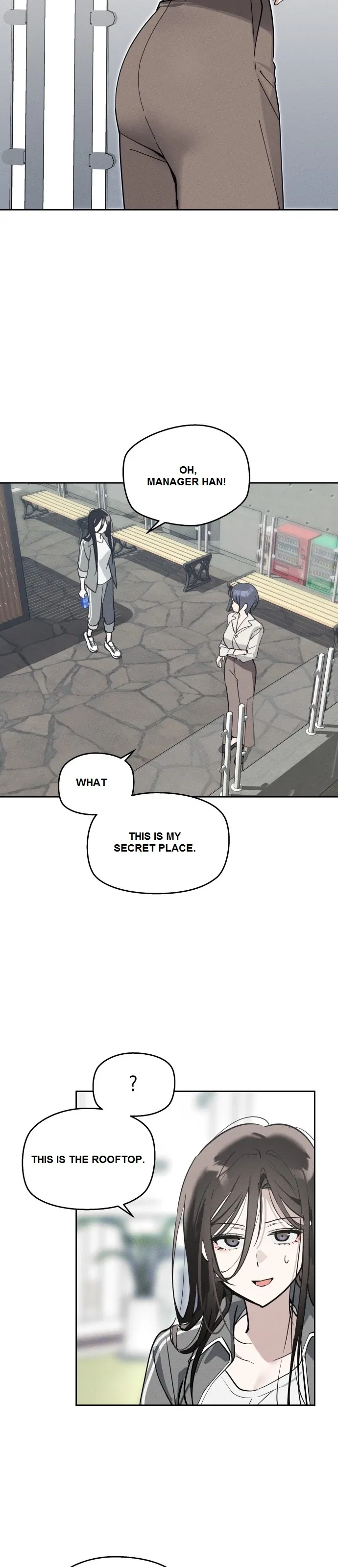 Today Is a Woman Day Chapter 10 – Page 26