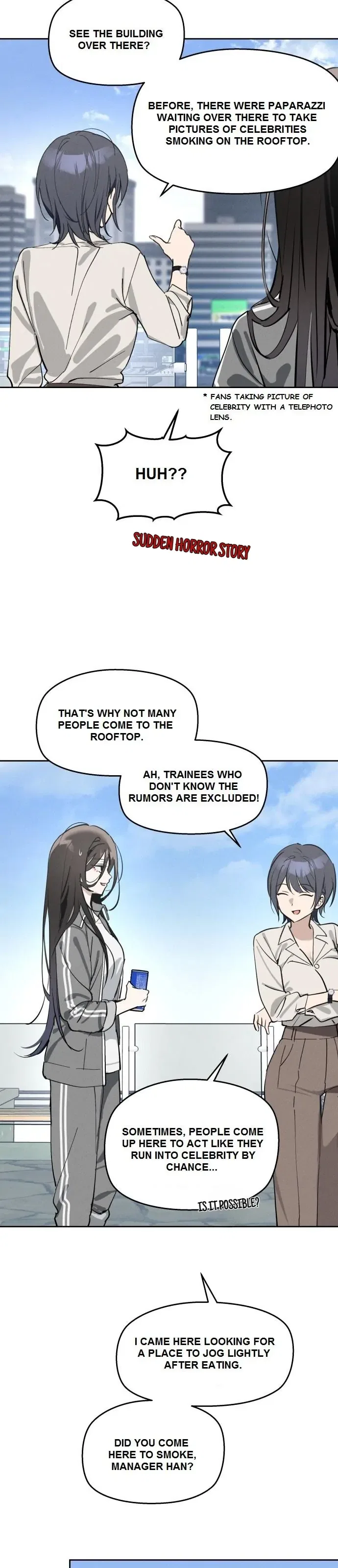 Today Is a Woman Day Chapter 10 – Page 27