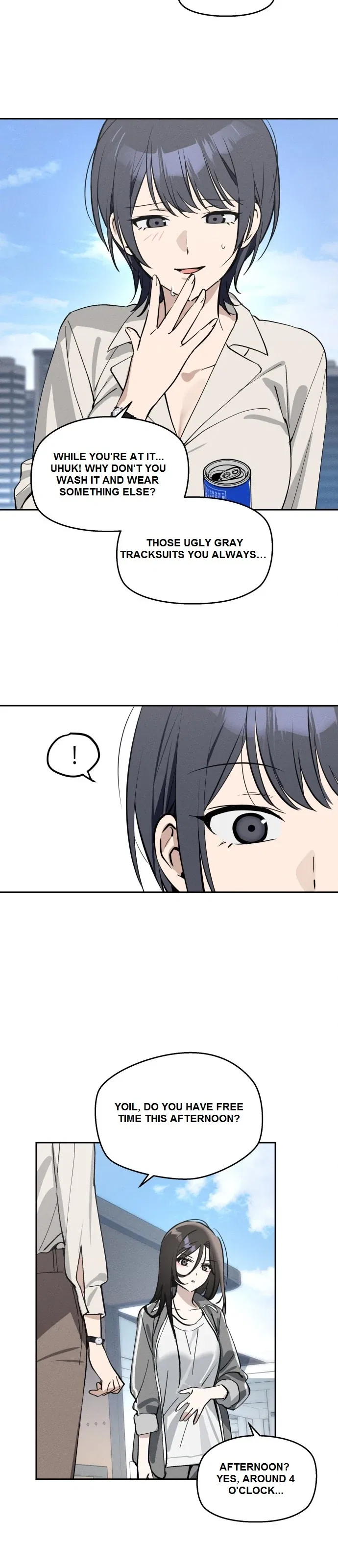 Today Is a Woman Day Chapter 10 – Page 31