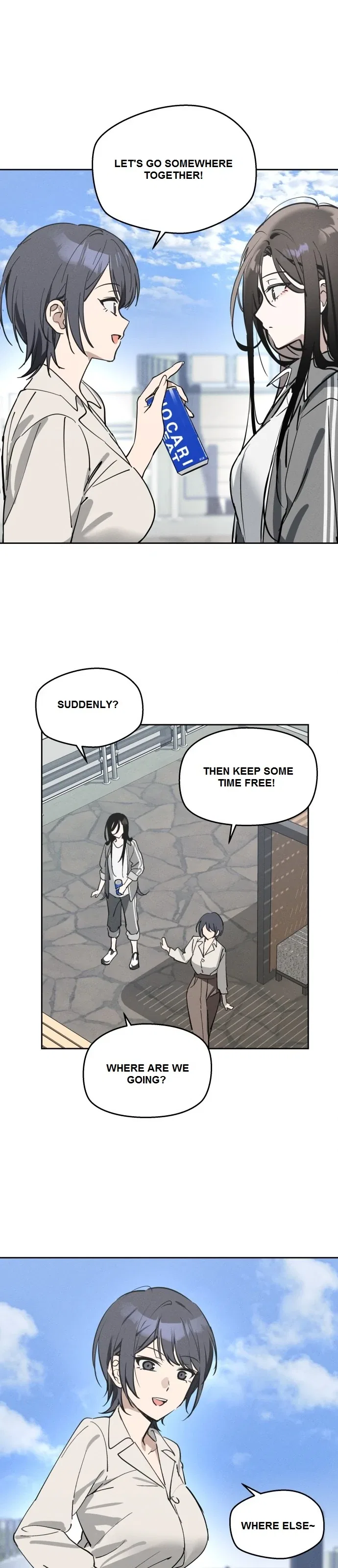 Today Is a Woman Day Chapter 10 – Page 32