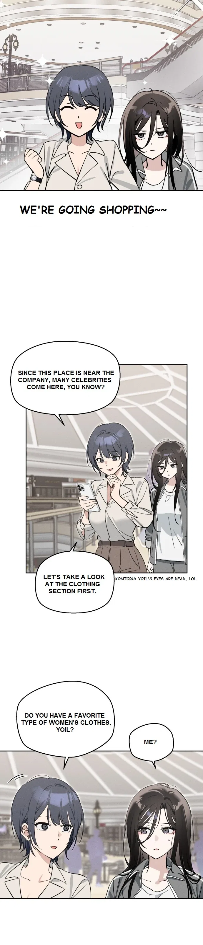 Today Is a Woman Day Chapter 10 – Page 34