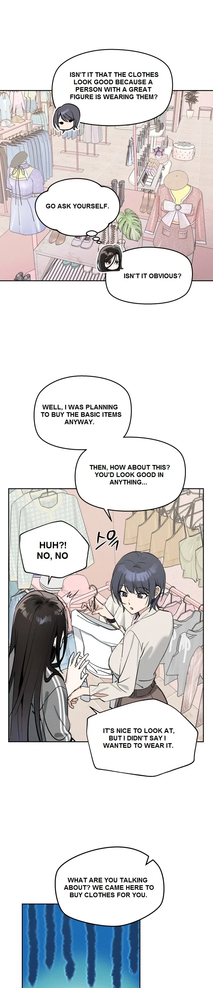 Today Is a Woman Day Chapter 10 – Page 36