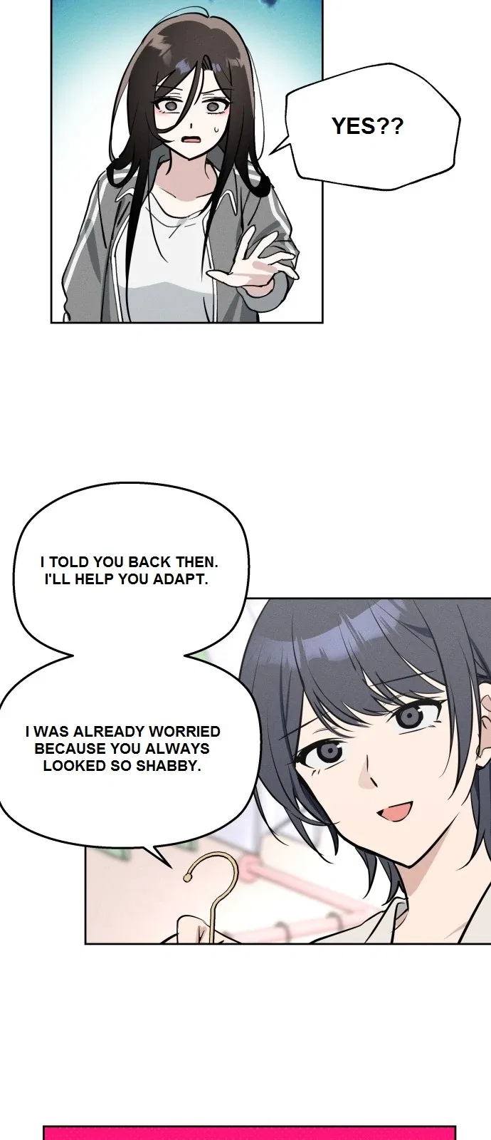 Today Is a Woman Day Chapter 10 – Page 37