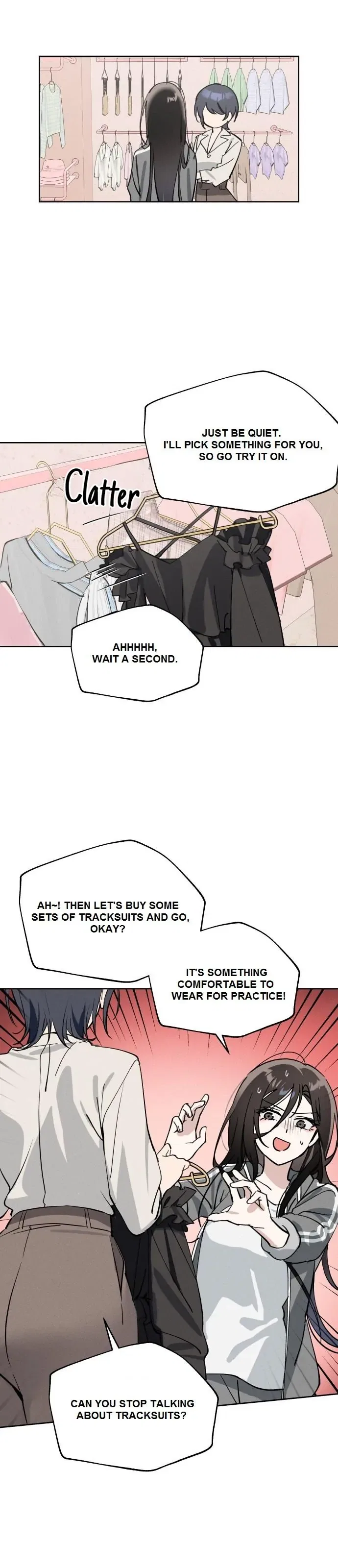Today Is a Woman Day Chapter 10 – Page 40