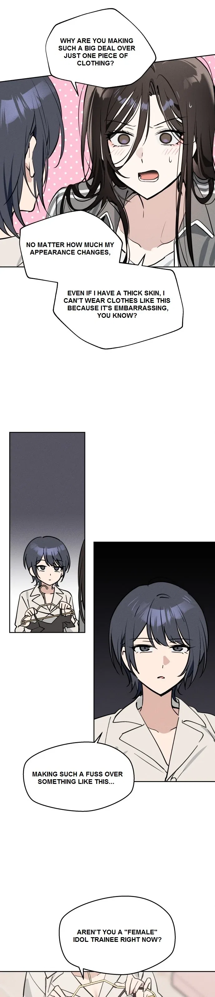 Today Is a Woman Day Chapter 10 – Page 41