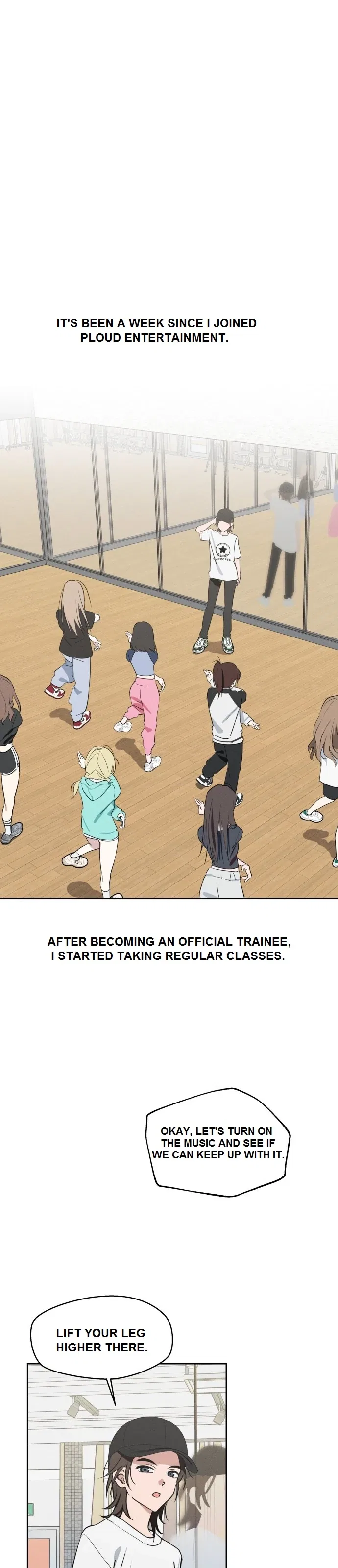 Today Is a Woman Day Chapter 9 – Page 1