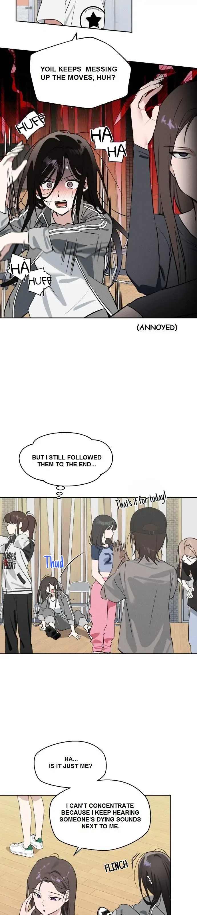 Today Is a Woman Day Chapter 9 – Page 2