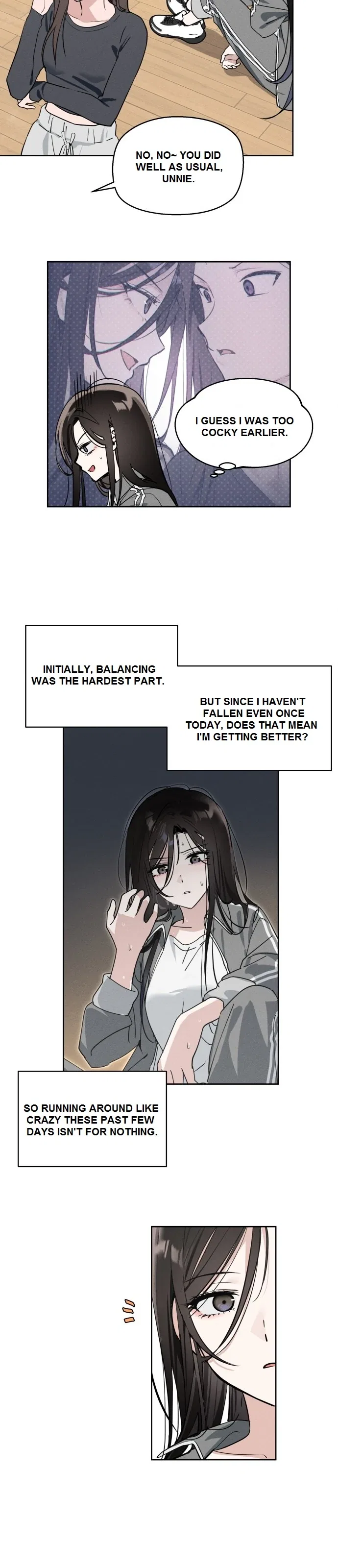 Today Is a Woman Day Chapter 9 – Page 3