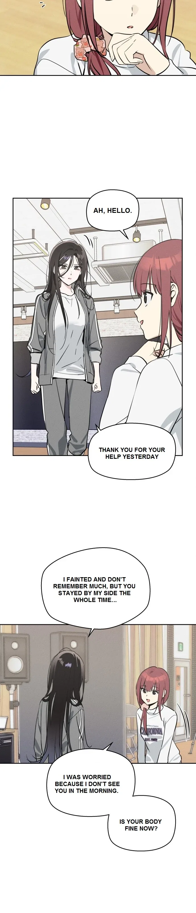 Today Is a Woman Day Chapter 9 – Page 5