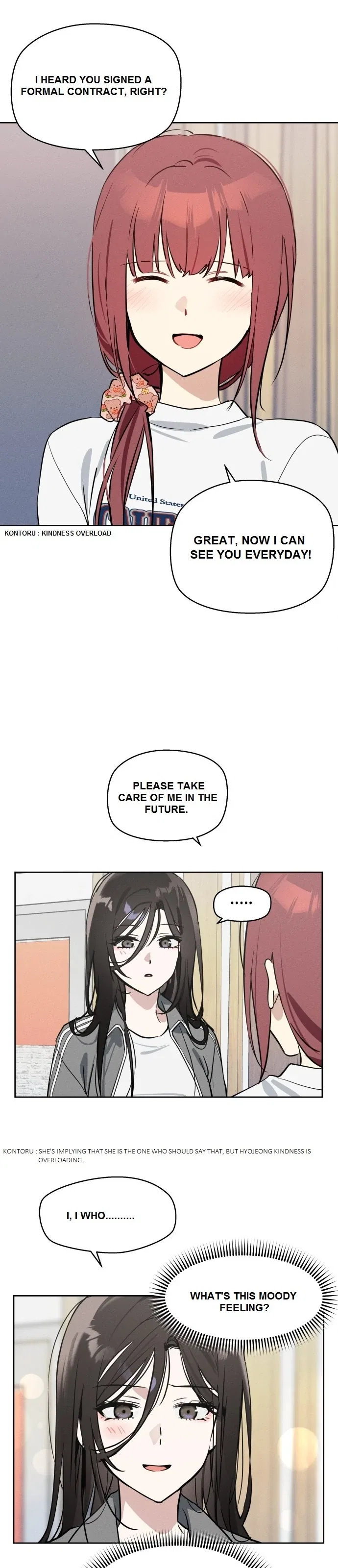 Today Is a Woman Day Chapter 9 – Page 6