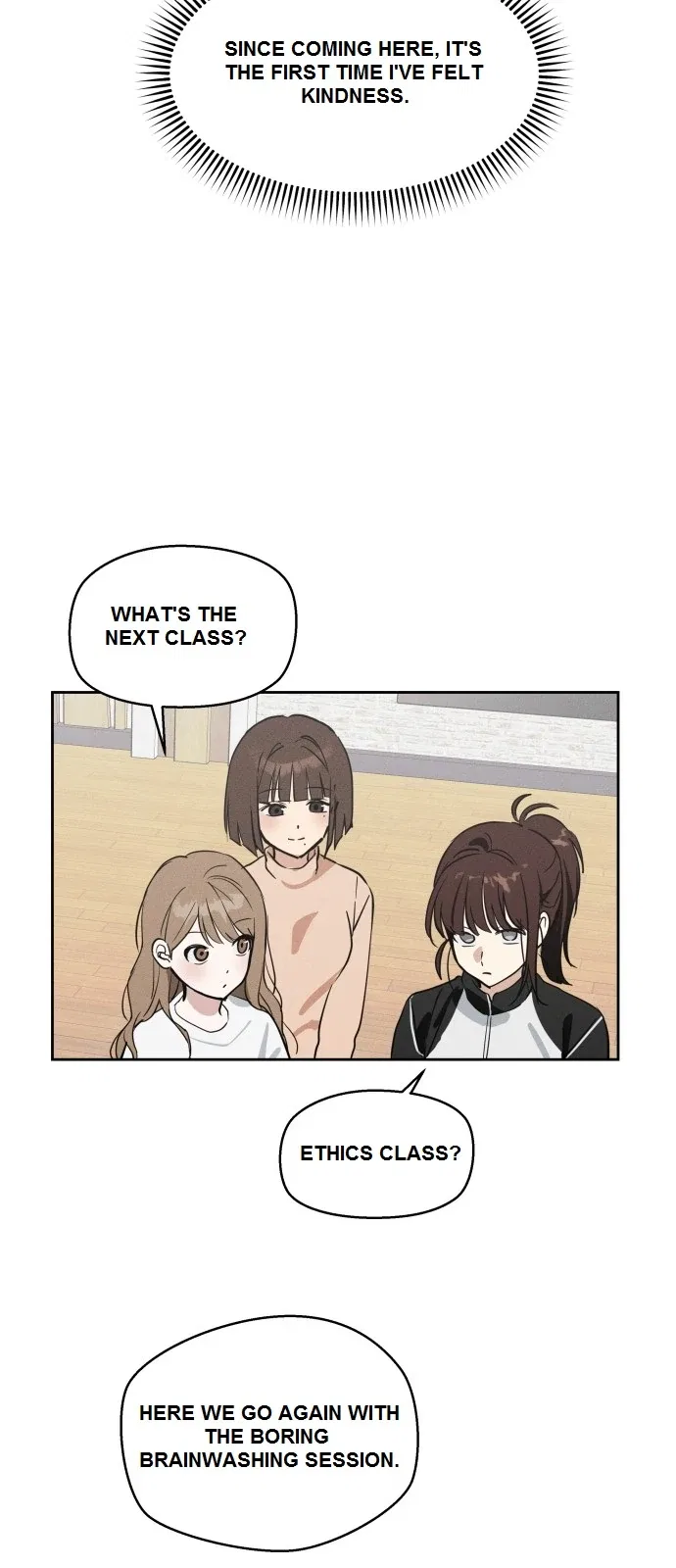 Today Is a Woman Day Chapter 9 – Page 7