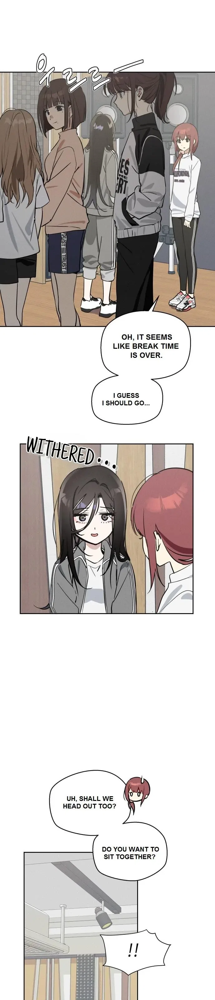 Today Is a Woman Day Chapter 9 – Page 8