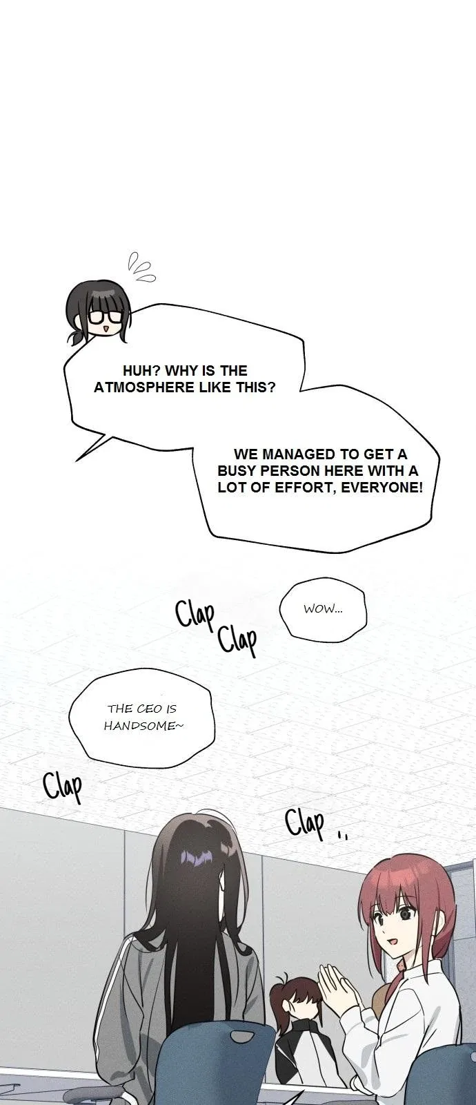 Today Is a Woman Day Chapter 9 – Page 11