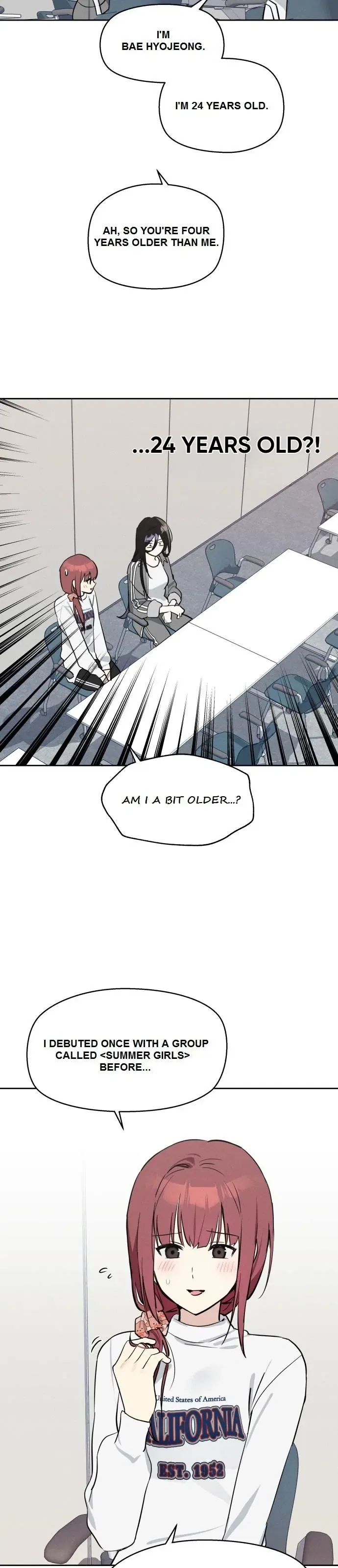 Today Is a Woman Day Chapter 9 – Page 12