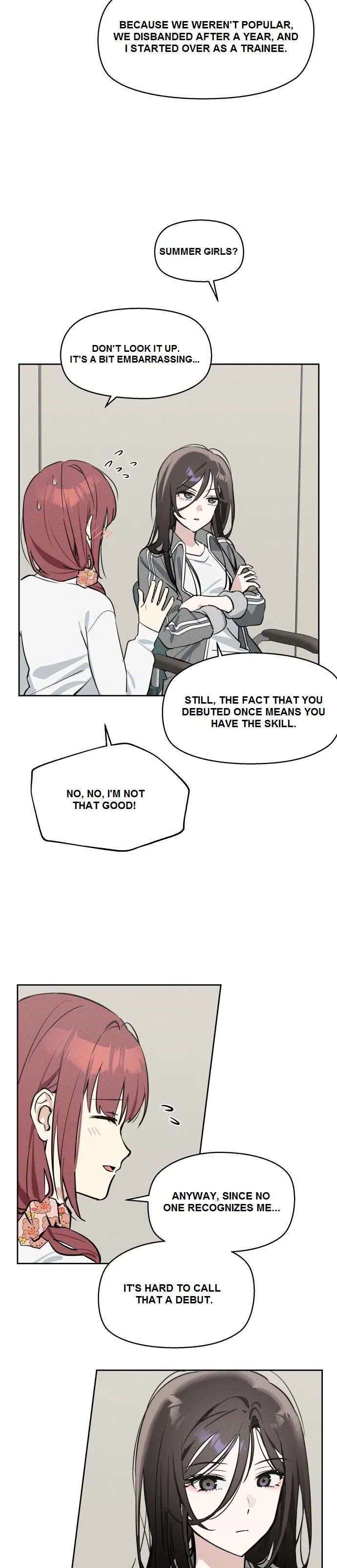 Today Is a Woman Day Chapter 9 – Page 13