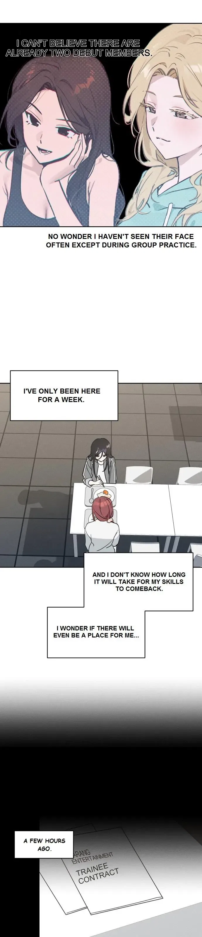 Today Is a Woman Day Chapter 9 – Page 20
