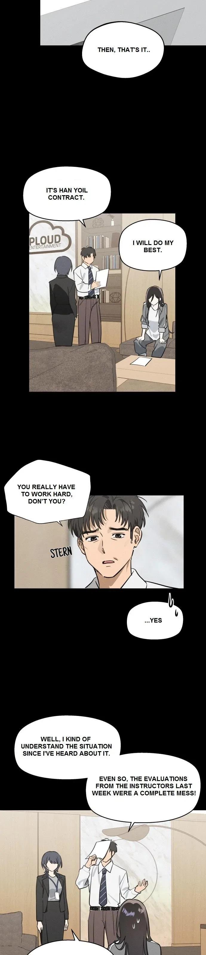 Today Is a Woman Day Chapter 9 – Page 21