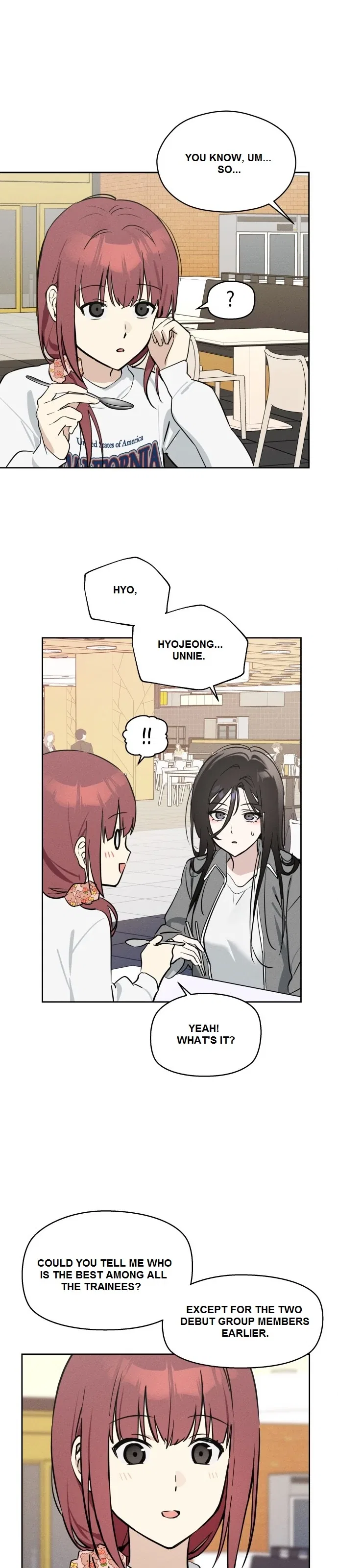 Today Is a Woman Day Chapter 9 – Page 23