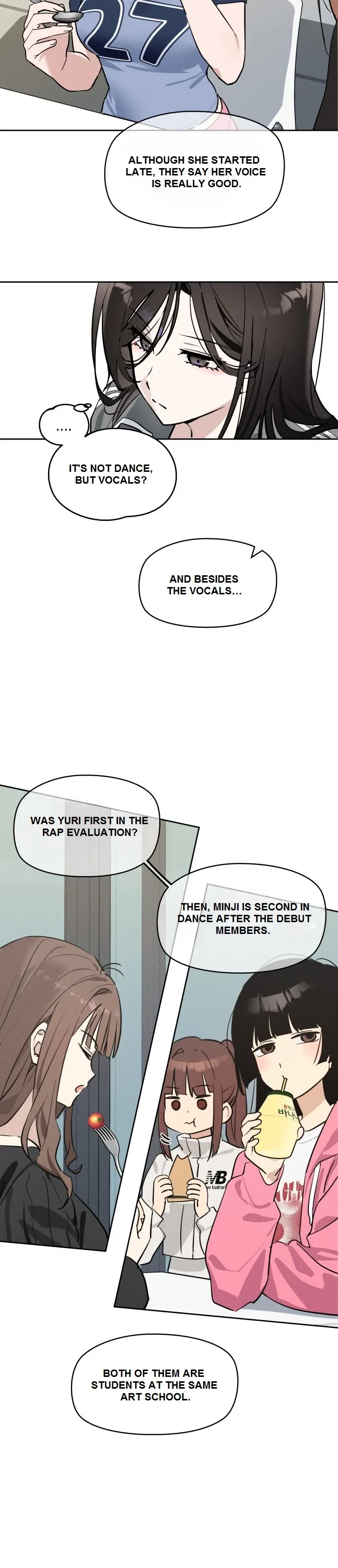 Today Is a Woman Day Chapter 9 – Page 25