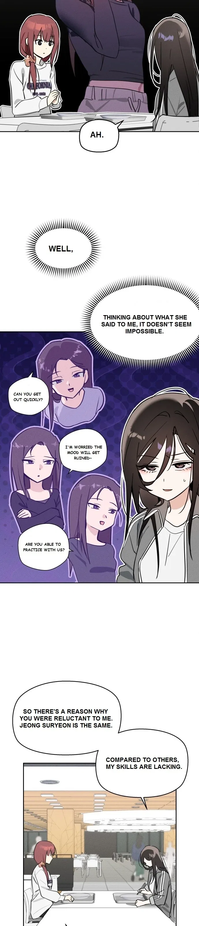 Today Is a Woman Day Chapter 9 – Page 27
