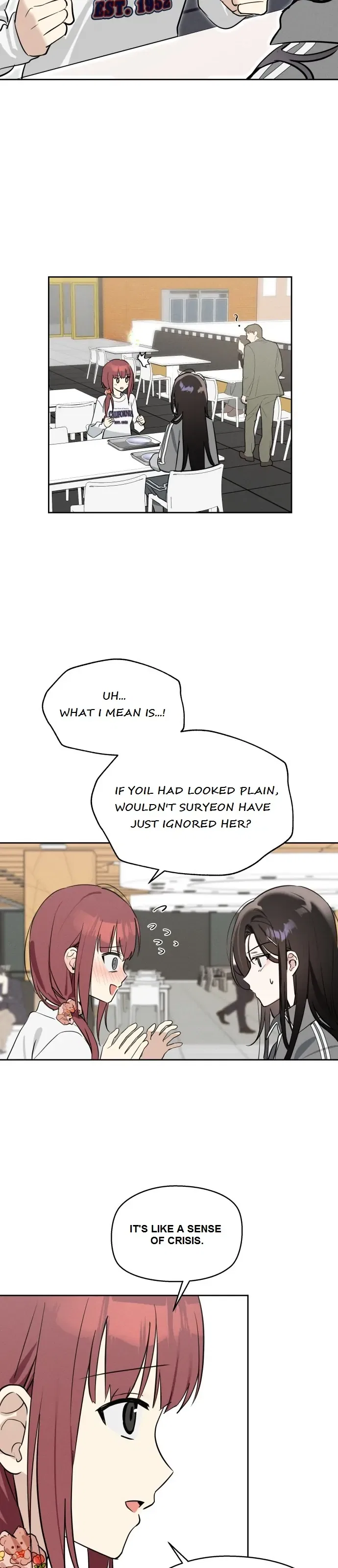 Today Is a Woman Day Chapter 9 – Page 29