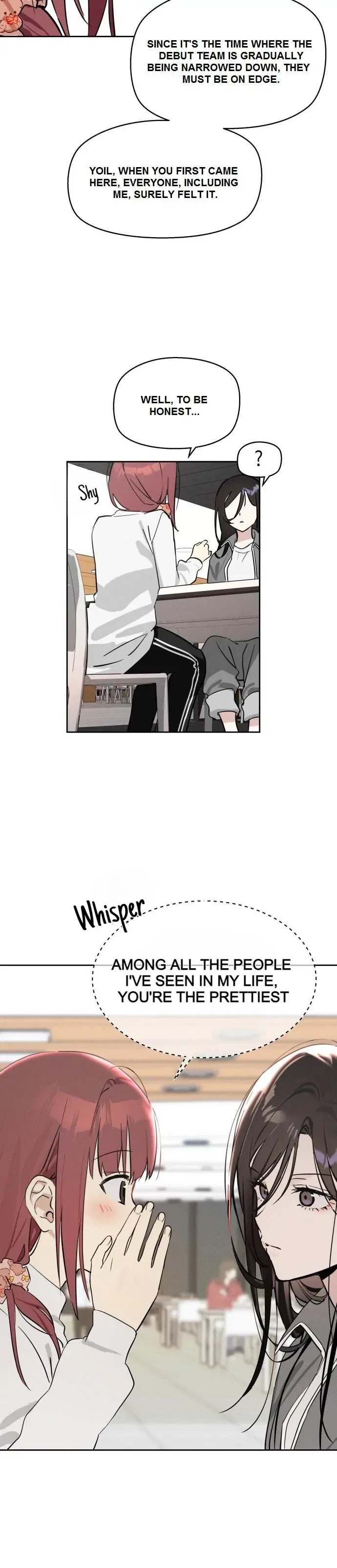 Today Is a Woman Day Chapter 9 – Page 30