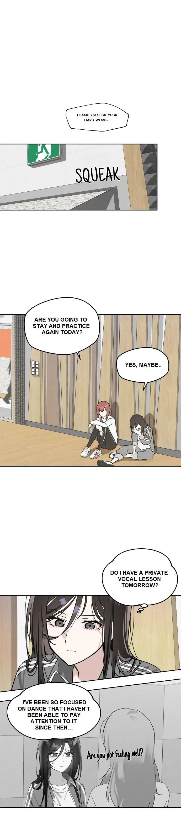 Today Is a Woman Day Chapter 9 – Page 32
