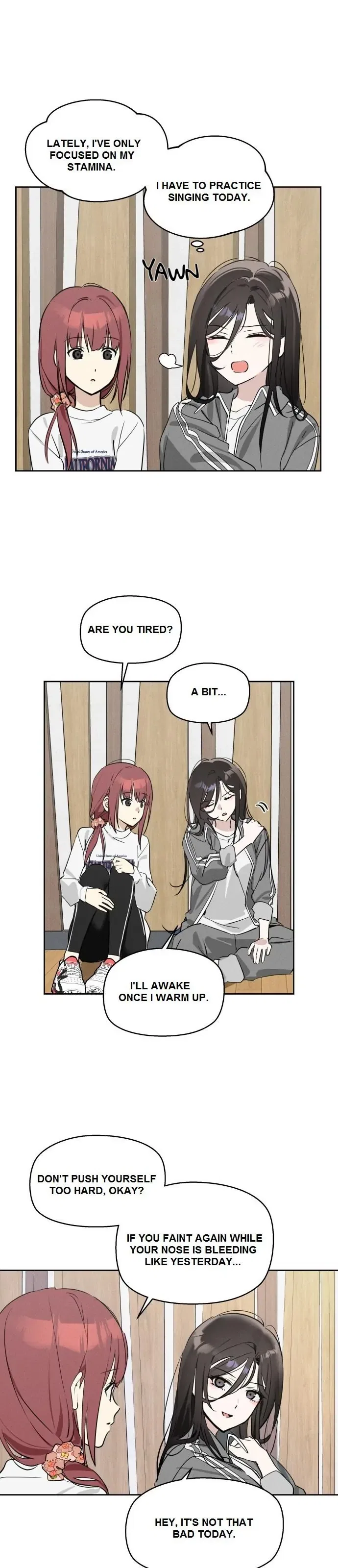 Today Is a Woman Day Chapter 9 – Page 33