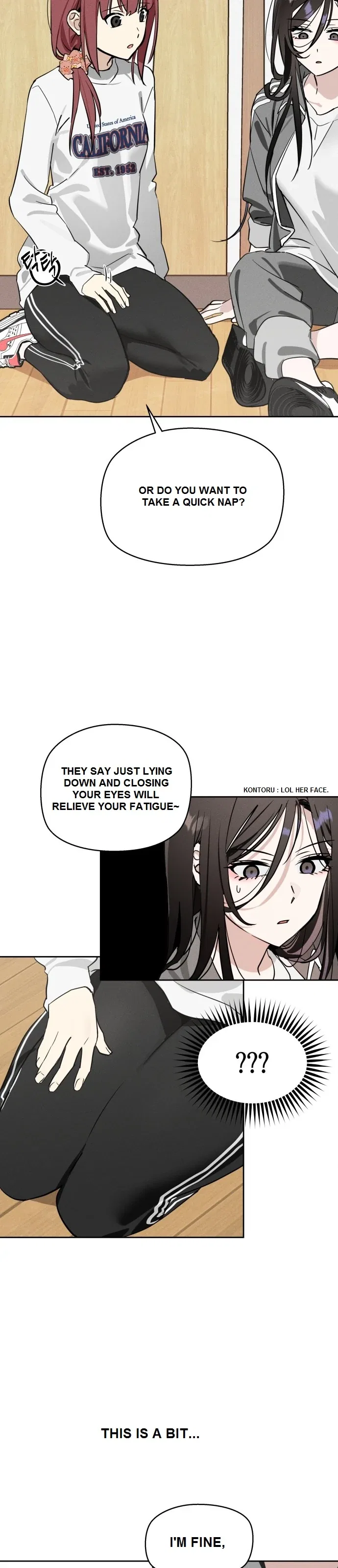Today Is a Woman Day Chapter 9 – Page 35