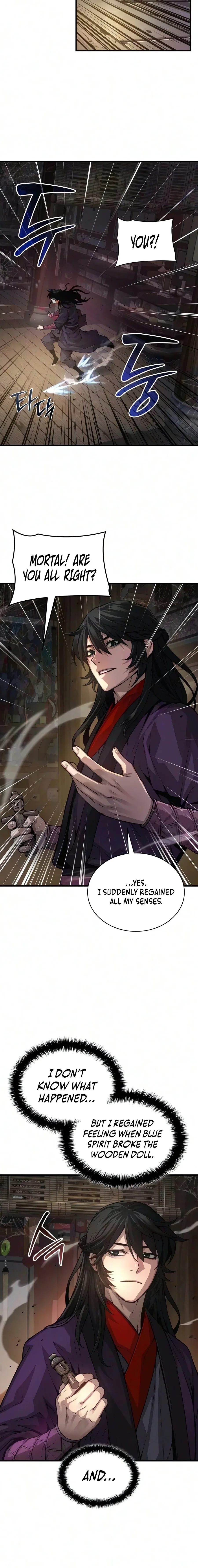 Myst, Might, Mayhem Chapter 115 – Page 4
