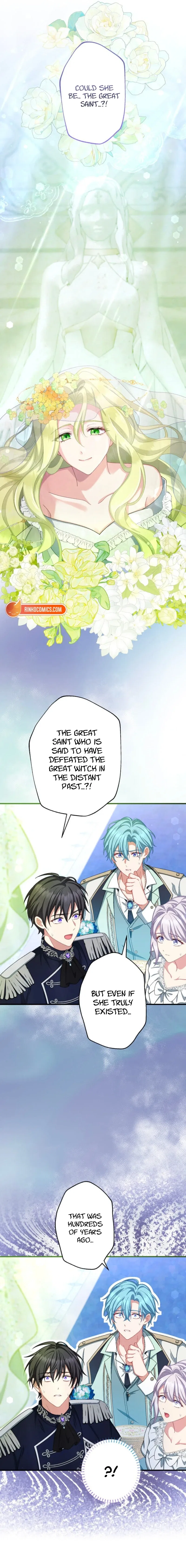 I Still Don’t Know About My Favourite Character’s Unwavering Obsession Chapter 100 – Page 2