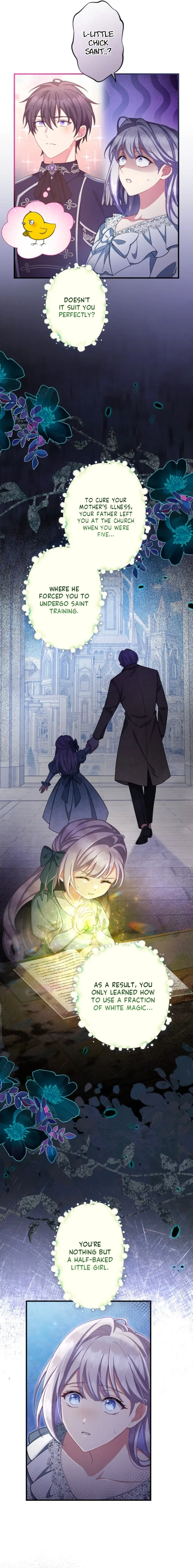 I Still Don’t Know About My Favourite Character’s Unwavering Obsession Chapter 100 – Page 5