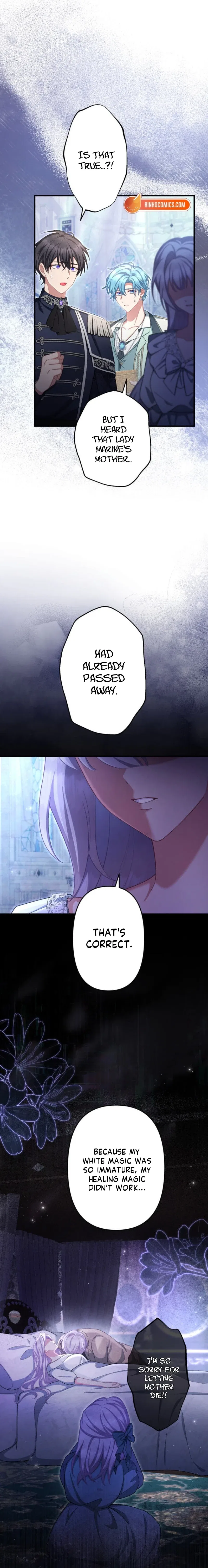 I Still Don’t Know About My Favourite Character’s Unwavering Obsession Chapter 100 – Page 6