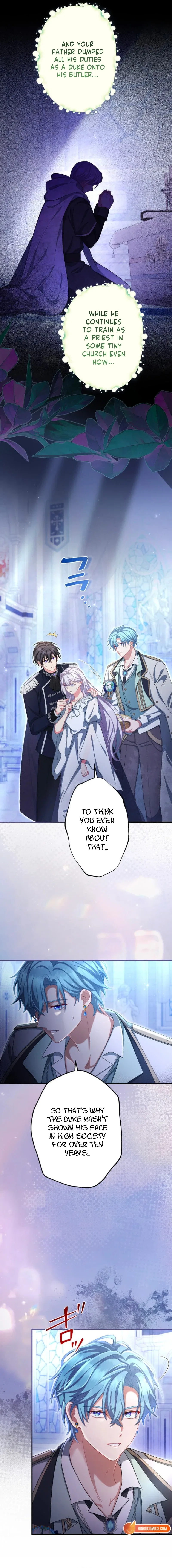 I Still Don’t Know About My Favourite Character’s Unwavering Obsession Chapter 100 – Page 8