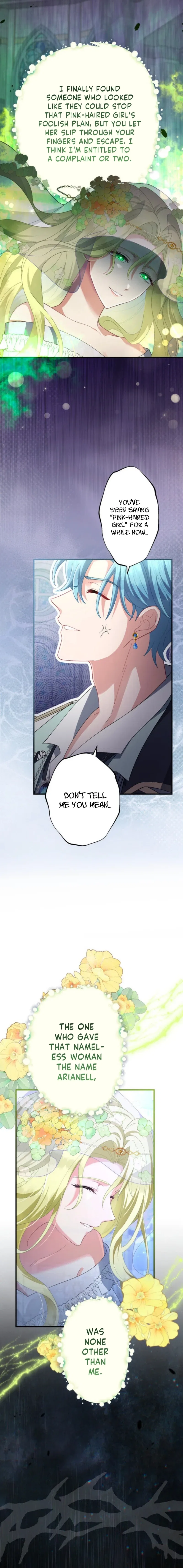 I Still Don’t Know About My Favourite Character’s Unwavering Obsession Chapter 100 – Page 10