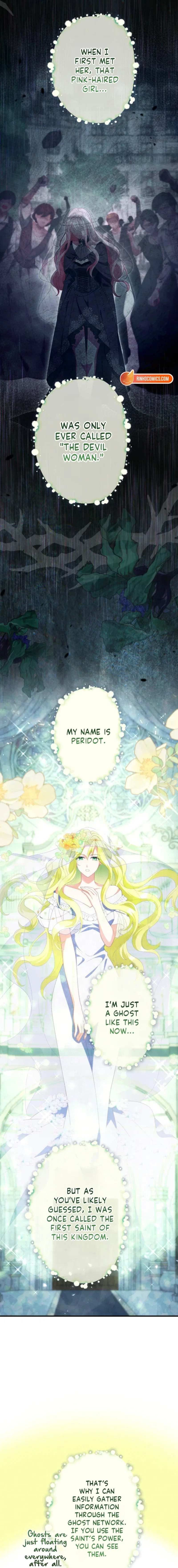 I Still Don’t Know About My Favourite Character’s Unwavering Obsession Chapter 100 – Page 11