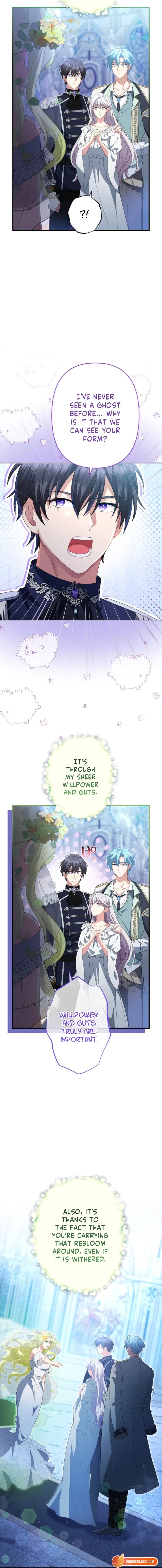 I Still Don’t Know About My Favourite Character’s Unwavering Obsession Chapter 100 – Page 12
