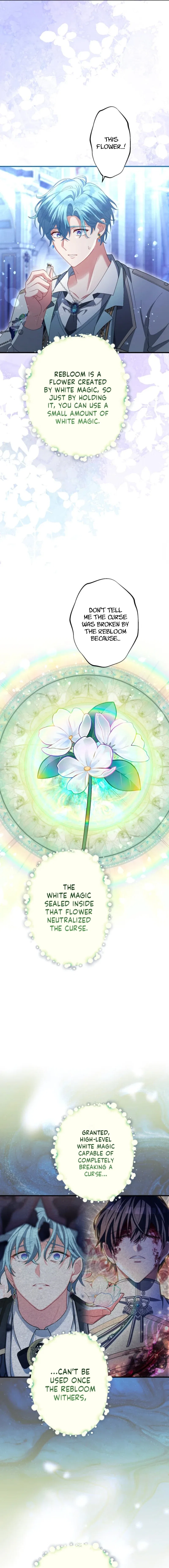 I Still Don’t Know About My Favourite Character’s Unwavering Obsession Chapter 100 – Page 13