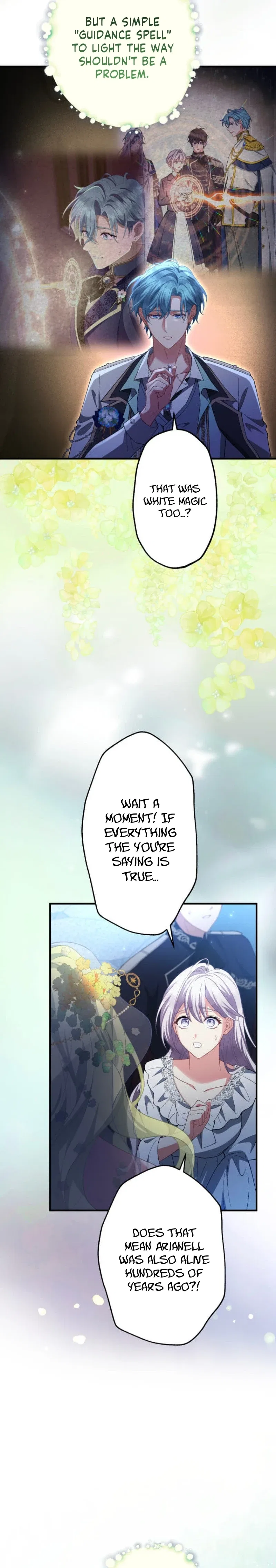 I Still Don’t Know About My Favourite Character’s Unwavering Obsession Chapter 100 – Page 14