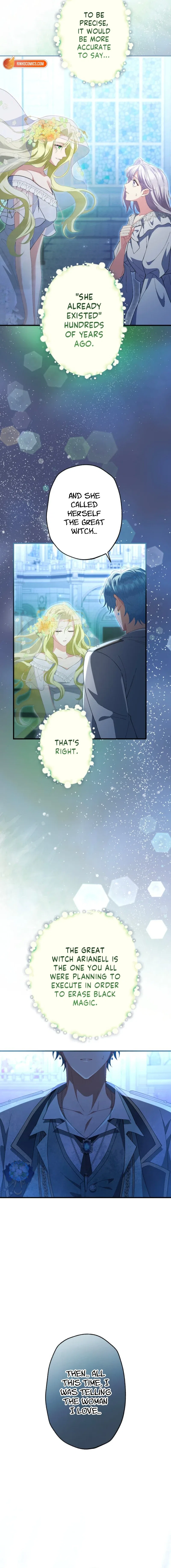 I Still Don’t Know About My Favourite Character’s Unwavering Obsession Chapter 100 – Page 15