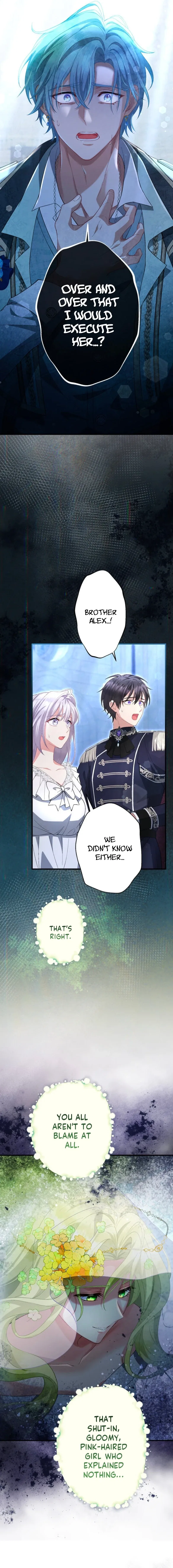 I Still Don’t Know About My Favourite Character’s Unwavering Obsession Chapter 100 – Page 16