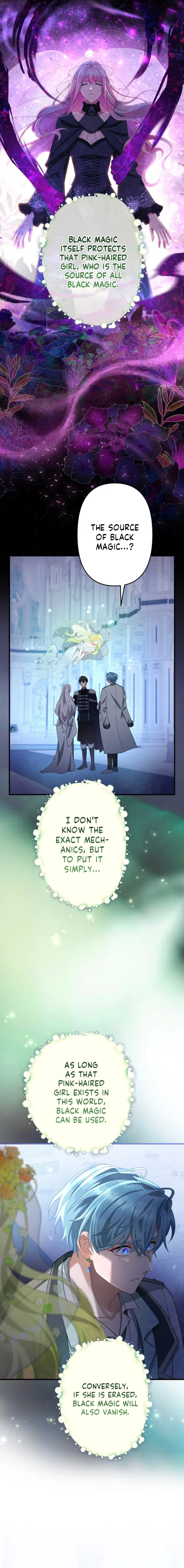I Still Don’t Know About My Favourite Character’s Unwavering Obsession Chapter 100 – Page 18