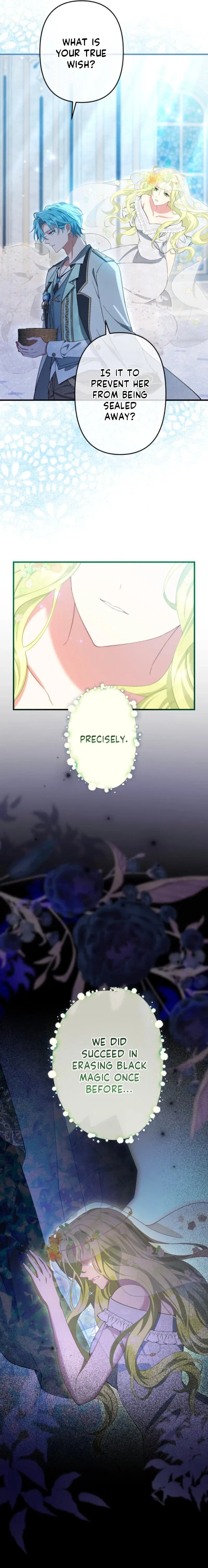 I Still Don’t Know About My Favourite Character’s Unwavering Obsession Chapter 100 – Page 20