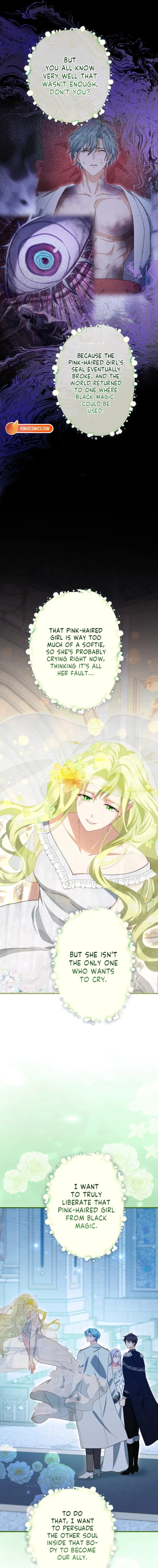 I Still Don’t Know About My Favourite Character’s Unwavering Obsession Chapter 100 – Page 21