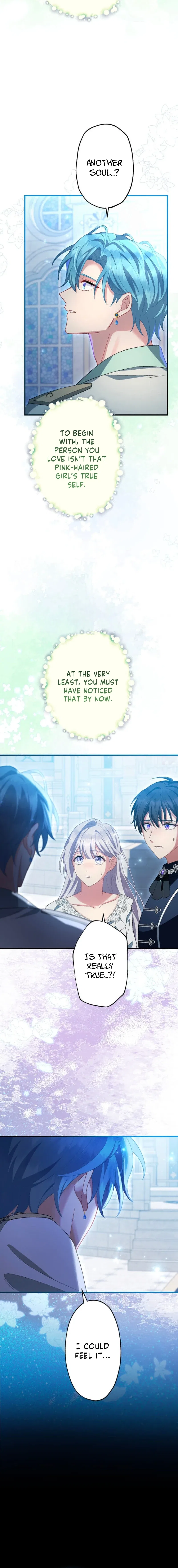 I Still Don’t Know About My Favourite Character’s Unwavering Obsession Chapter 100 – Page 22