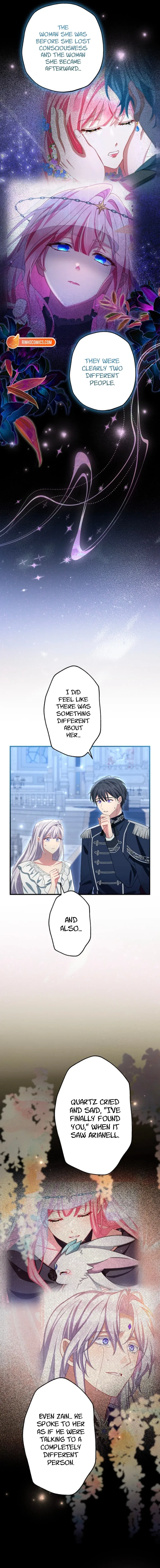 I Still Don’t Know About My Favourite Character’s Unwavering Obsession Chapter 100 – Page 23